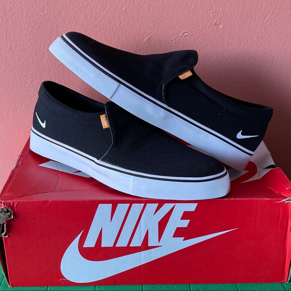 Nike Slip Ons